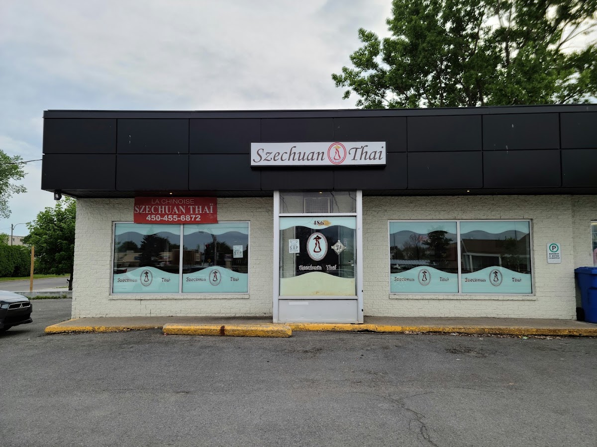 Restaurant La Chinoise